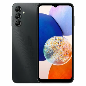 Смартфон Samsung A14 4/128Gb Black (Черный), Глобальная версия изображение 1