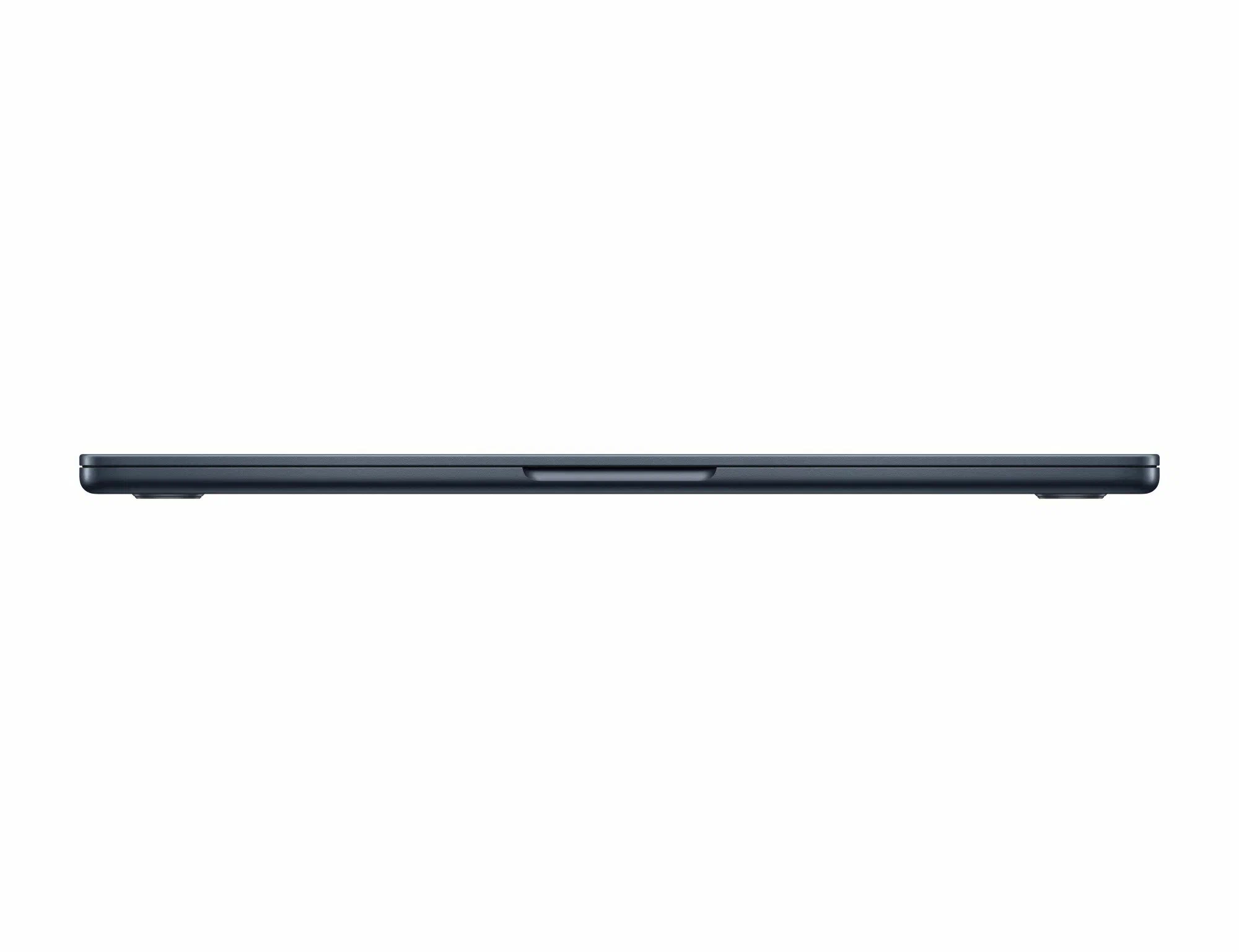Ноутбук Apple MacBook Air 15 2024 M3, 8/256 ГБ MRYU3, Midnight, русская раскладка изображение 6