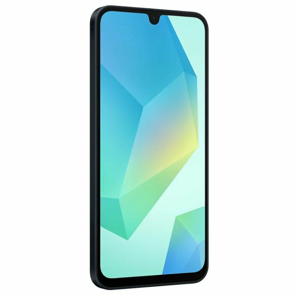 Мобильный телефон Samsung A16 4/128Gb, 2340×1080, 50Мп, EU, Black изображение 4