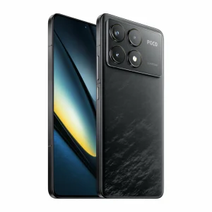 Смартфон X.Poco F6 Pro 12/512Gb, Dual: (Nano SIM) Black (Черный) (EU) изображение 1