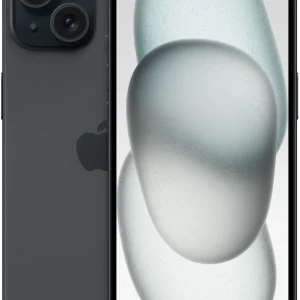 Смартфон Apple iPhone 15 512 ГБ, Dual nano SIM, черный (Black) JP изображение 1