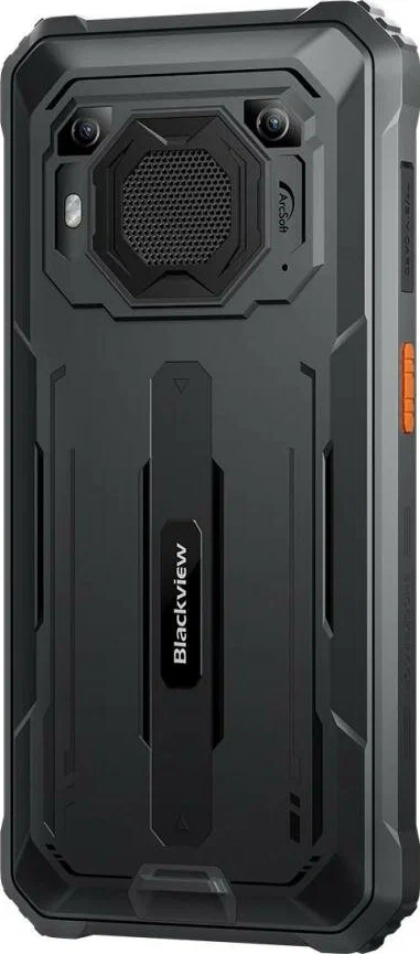 Смартфон Blackview BV6200 Pro, 6/128Gb, nano SIM +eSIM Black (Черный) изображение 5