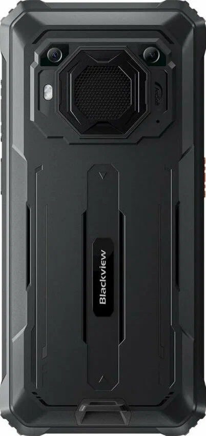 Смартфон Blackview BV6200 Pro, 6/128Gb, nano SIM +eSIM Black (Черный) изображение 3