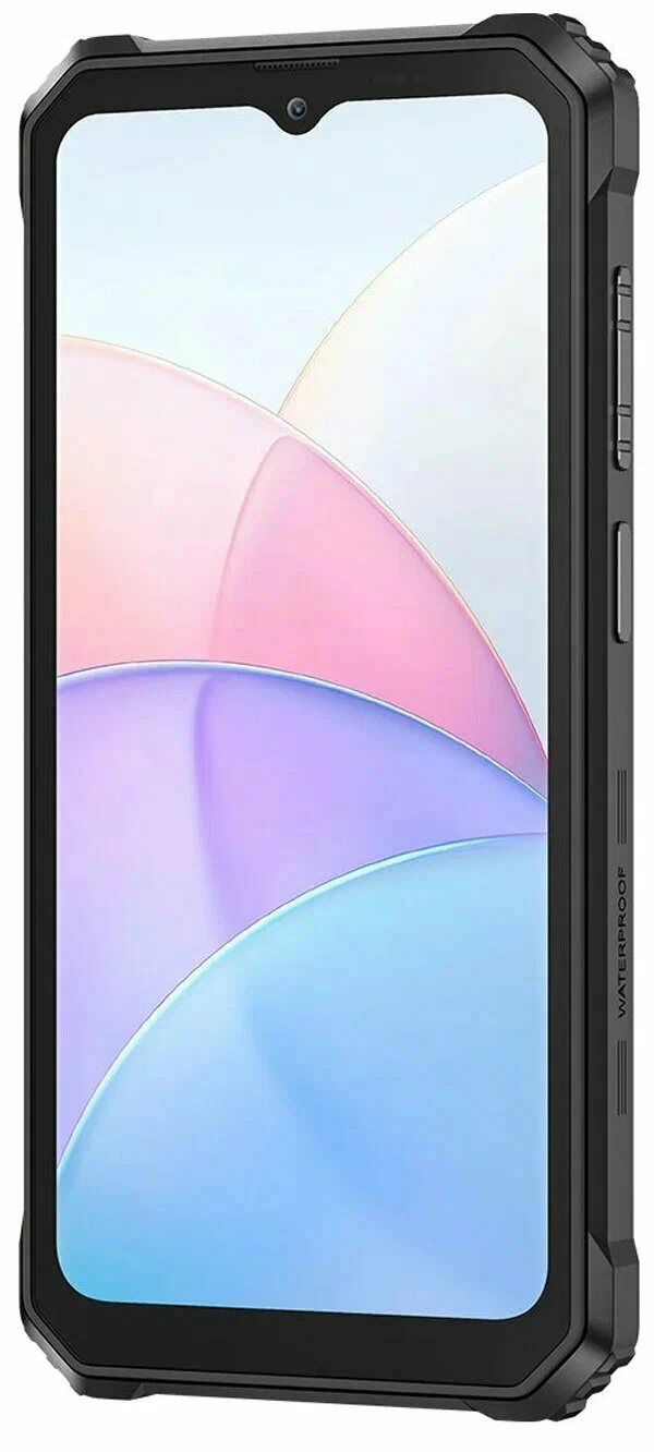 Смартфон Blackview BV6200 Pro, 6/128Gb, nano SIM +eSIM Black (Черный) изображение 28