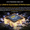 Противоударный смартфон Blackview BV9300 Pro (8+8)/256Gb, Black, 2 SIM изображение 15