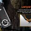 Противоударный смартфон Blackview BV9300 Pro (8+8)/256Gb, Black, 2 SIM изображение 22