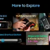 Противоударный смартфон Blackview BV9300 Pro (8+8)/256Gb, Black, 2 SIM изображение 26