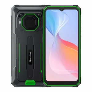 Смартфон Blackview BV6200 Pro 6/128Gb LTE Dual Green (зеленый) изображение 1