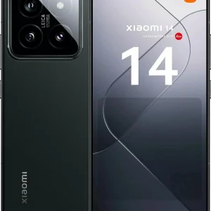 Смартфон Xiaomi 14 12/256Gb Black (Черный) Dual: Nano-sim + esim изображение 1
