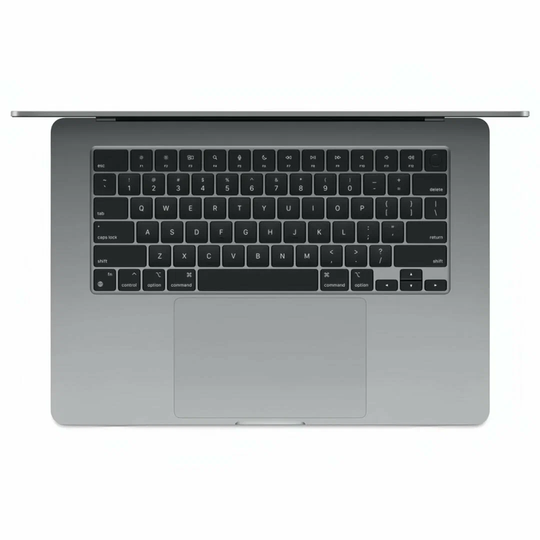 Ноутбук Apple MacBook Air 15' M3 8/512GB Space Gray MRYN3 (с русской раскладкой) изображение 2