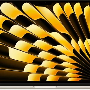 Ноутбук Apple MacBook Air 15 M3 8/256 Гб, Starlight MRYR3 (русская раскладка) изображение 1