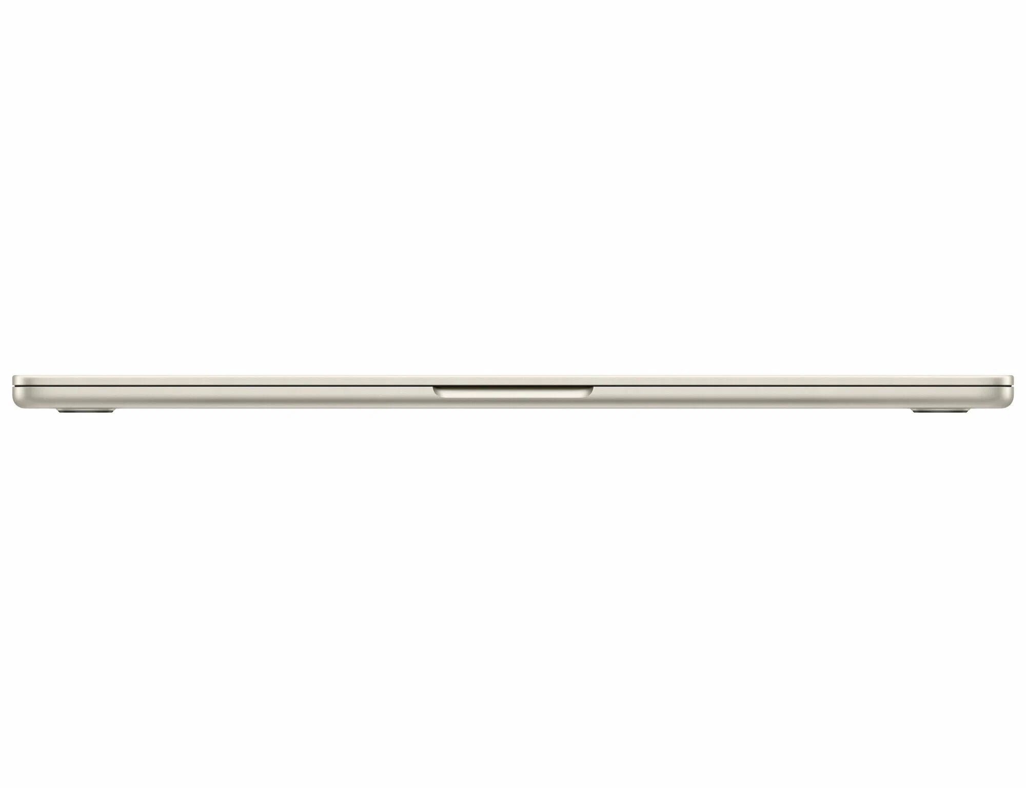 Ноутбук Apple MacBook Air 15 M3 8/256 Гб, Starlight MRYR3 (русская раскладка) изображение 6