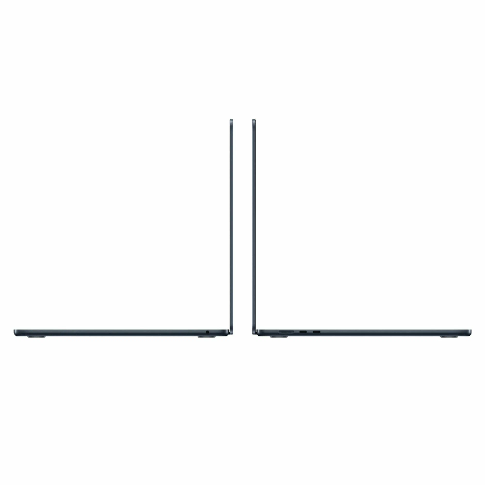 Ноутбук Apple MacBook Air 13 2024 M3, 8/512GB, Midnight (Темная ночь) MRXW3, русская раскладка изображение 2