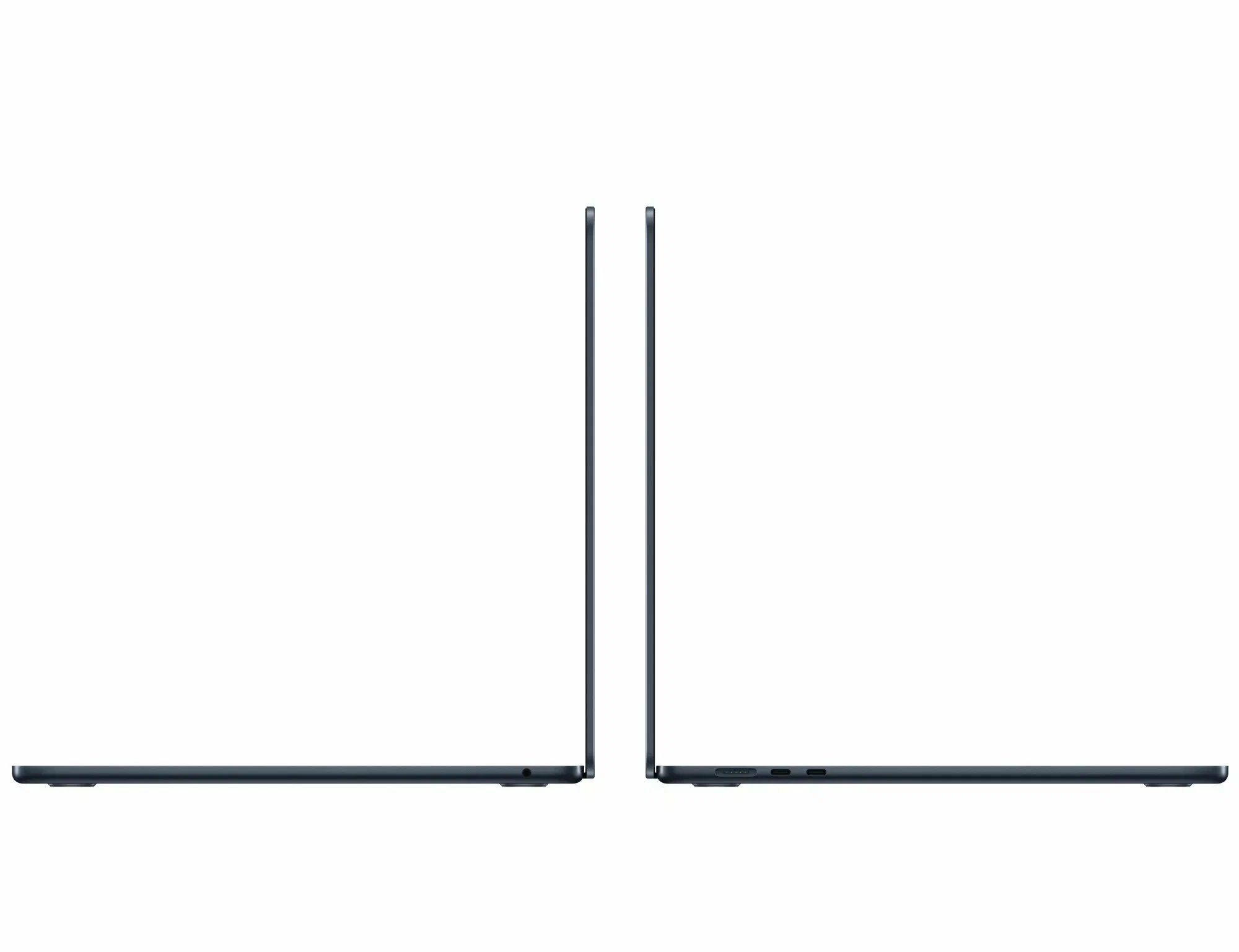 Ноутбук Apple Macbook Air 15' M3 8/512GB Midnight MRYV3 (с русской раскладкой) изображение 4