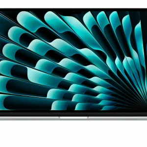 Ноутбук Apple Macbook Air 15 M3 8/512 Silver MRYQ3, английская раскладка изображение 1