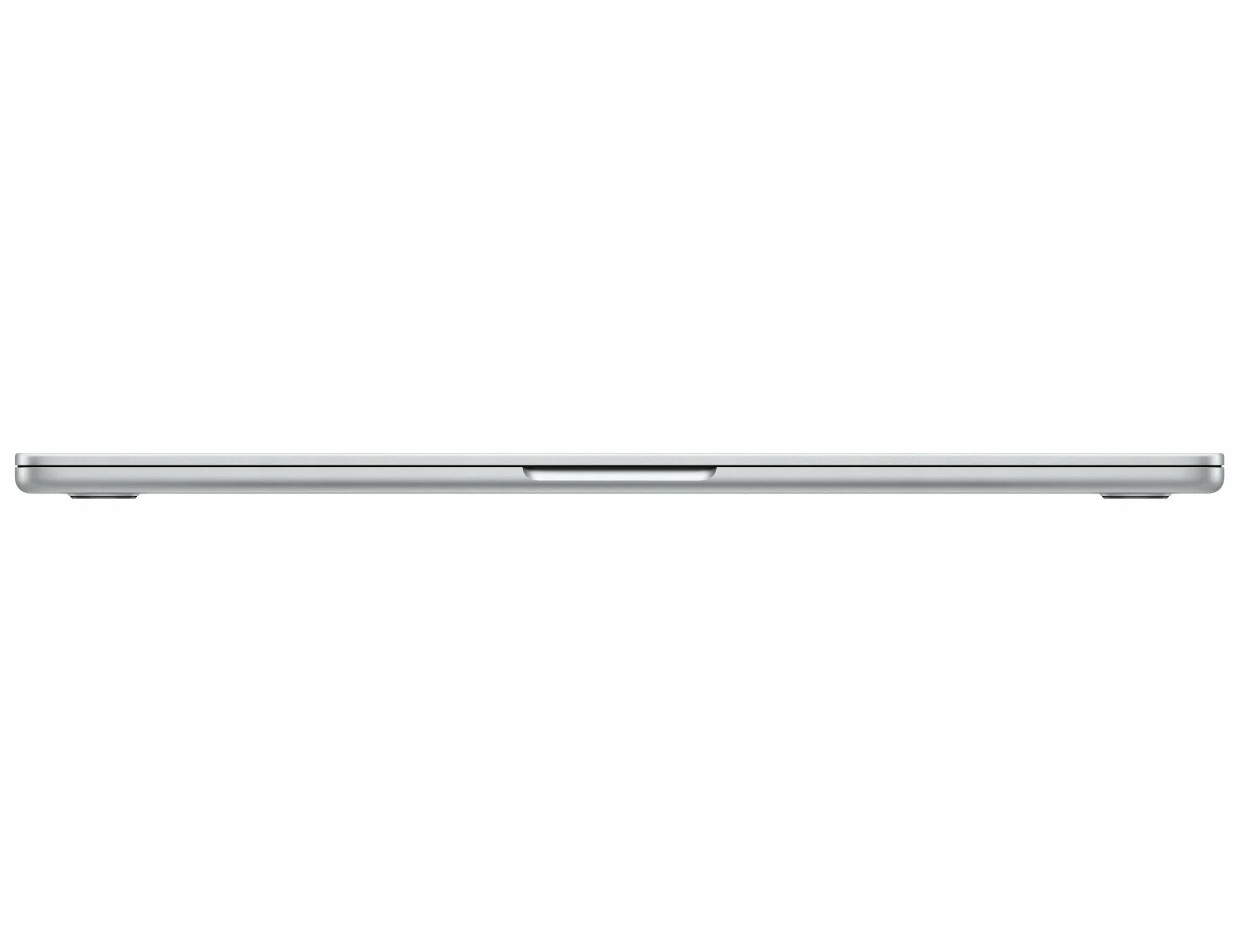 Ноутбук Apple Macbook Air 15 M3 8/512 Silver MRYQ3, английская раскладка изображение 9