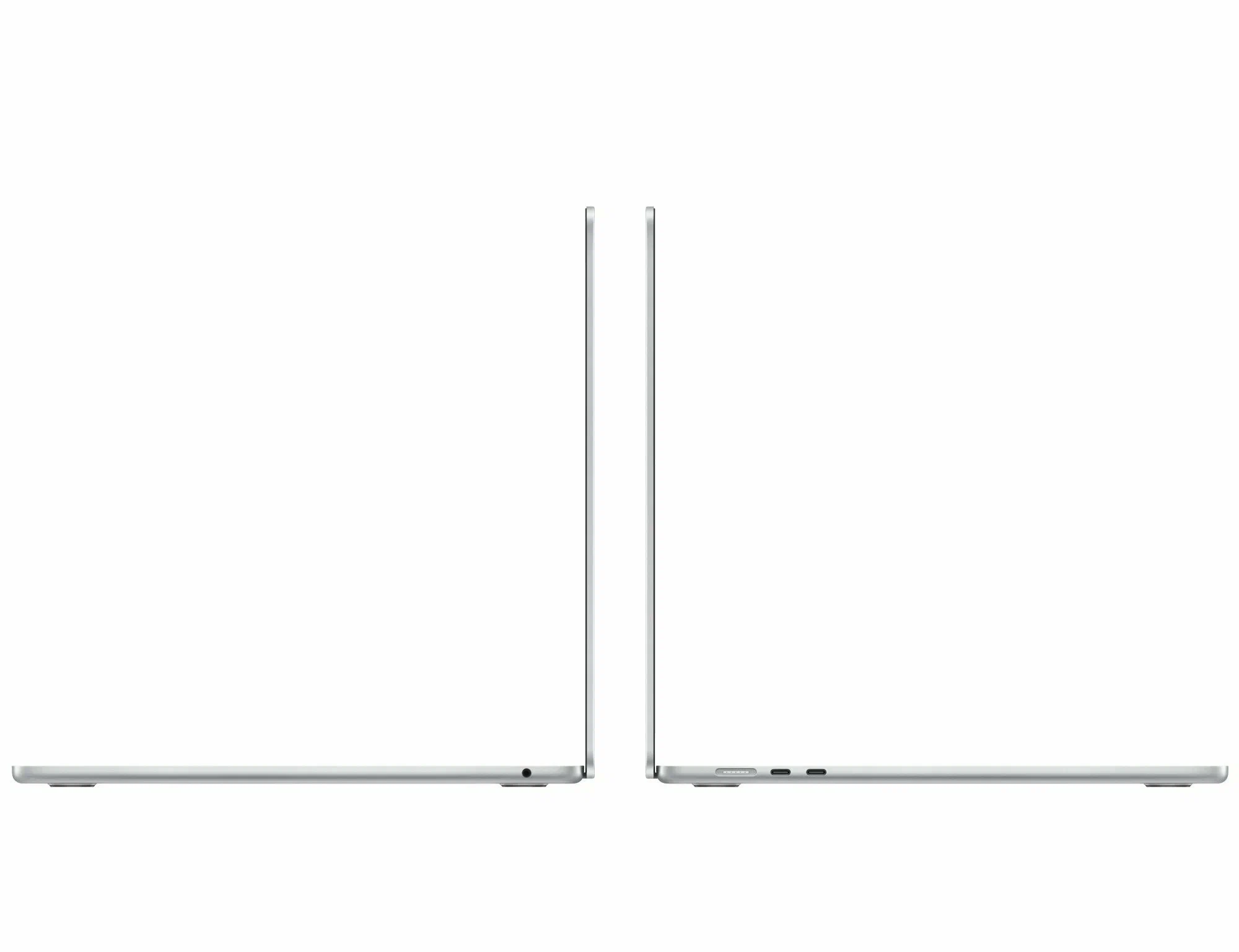 Ноутбук Apple Macbook Air 15' M3 8/512GB Silver MRYQ3 (с русской раскладкой) изображение 4