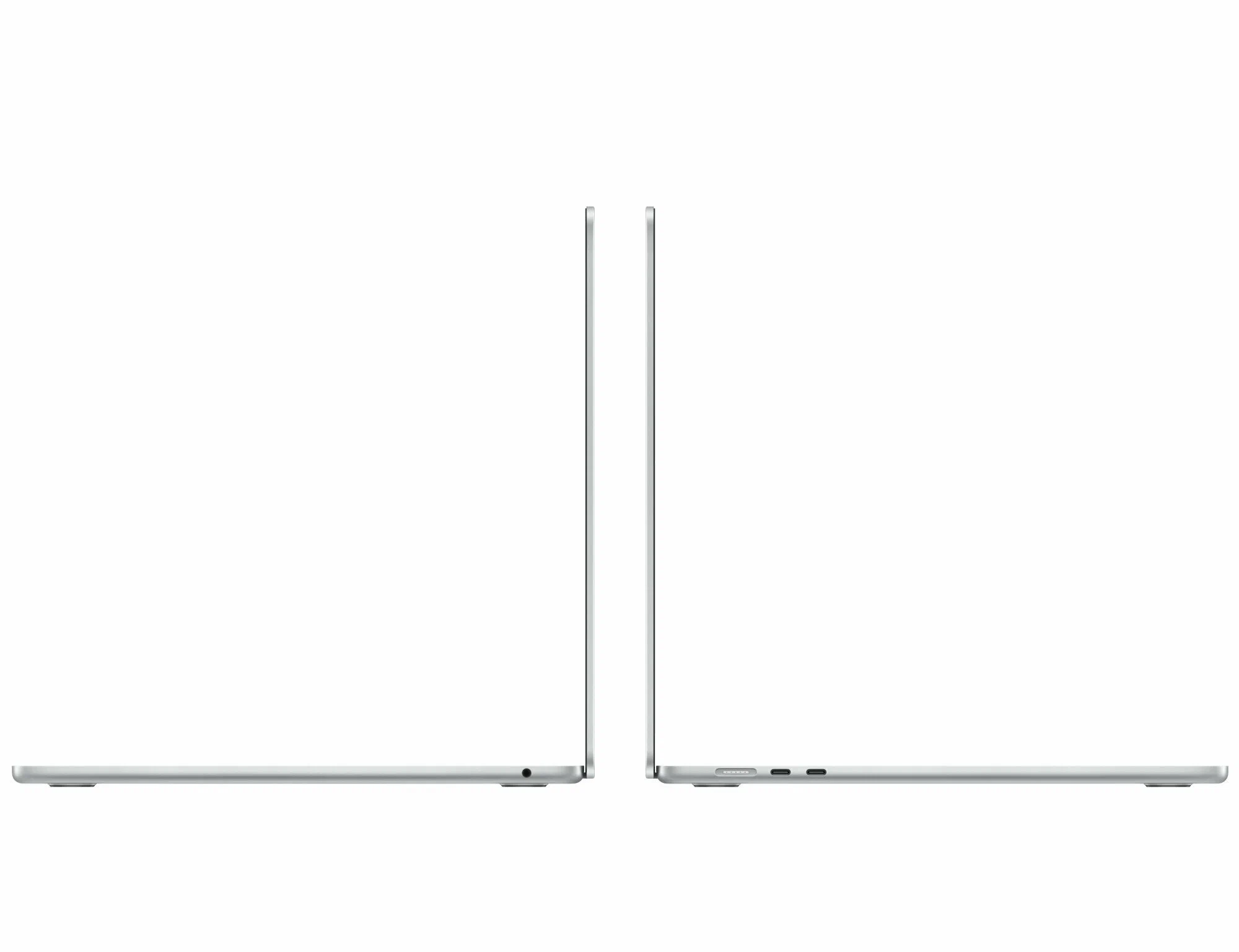 Ноутбук Apple Macbook Air 15' M3 8/512GB Silver MRYQ3 (с русской раскладкой) изображение 8
