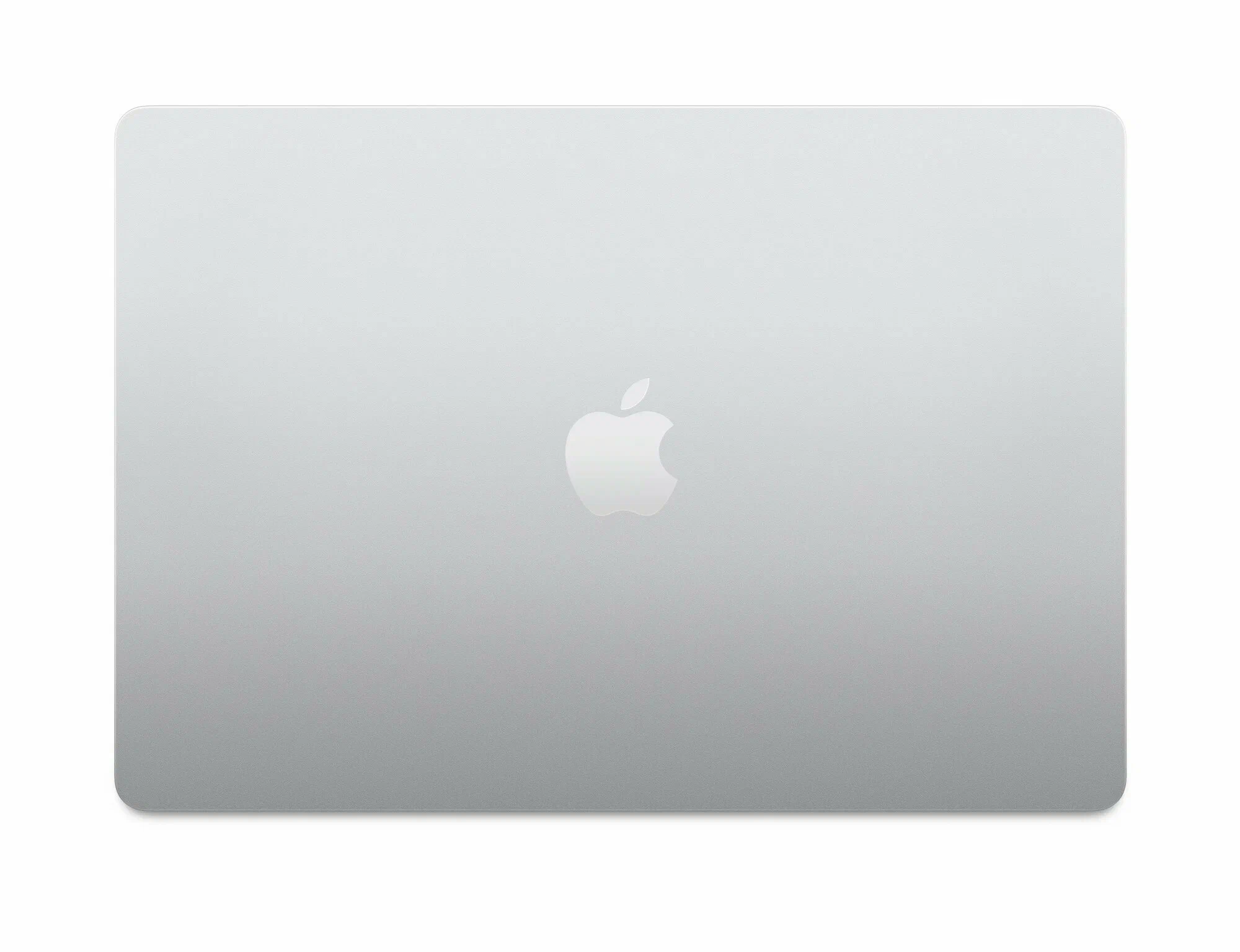Ноутбук Apple Macbook Air 15' M3 8/512GB Silver MRYQ3 (с русской раскладкой) изображение 2