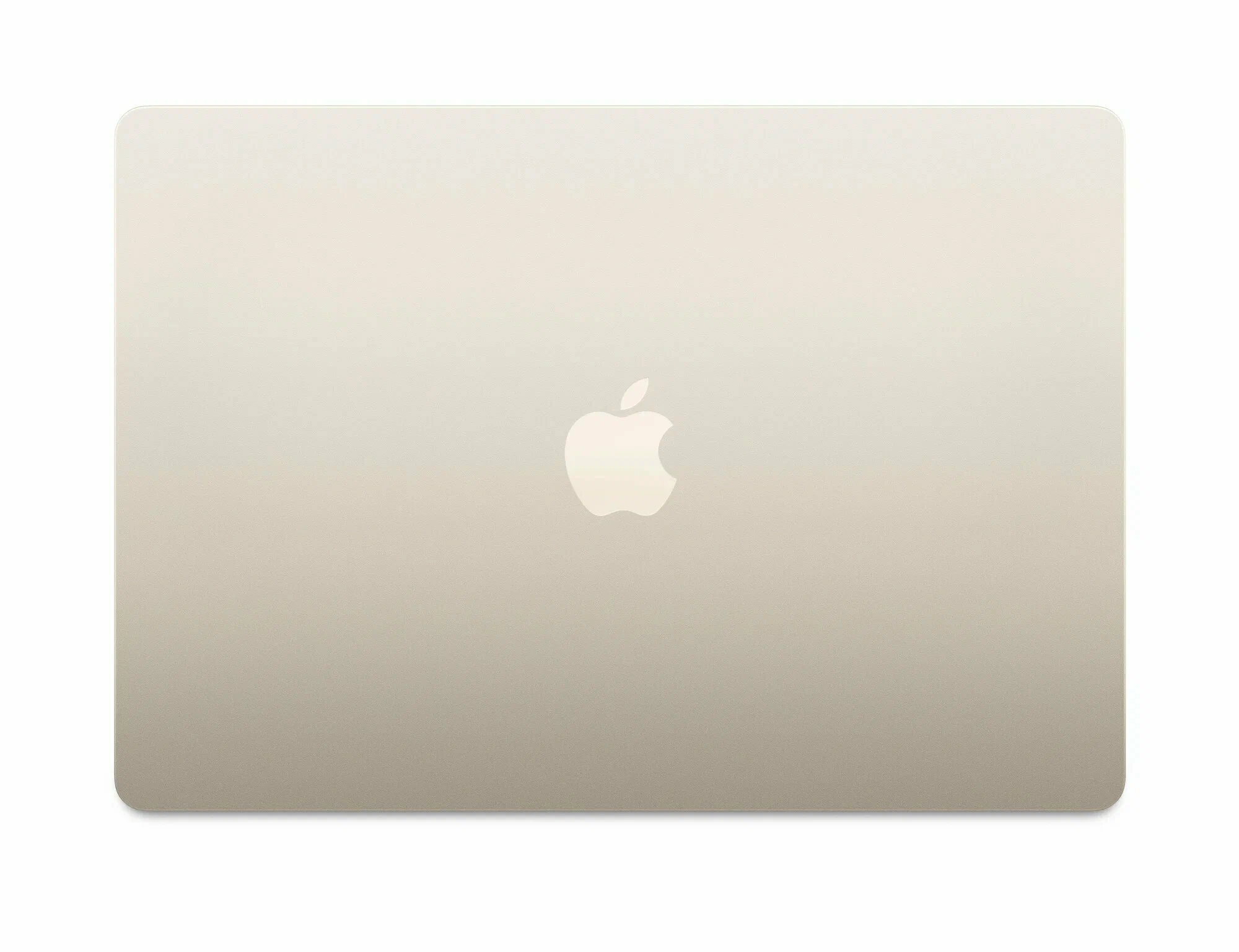 Ноутбук Apple Macbook Air 15 M3' 8/512GB Starlight MRYT3 (с русской раскладкой) изображение 2