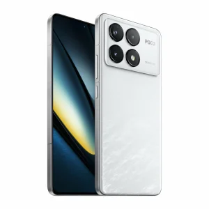 Смартфон X.Poco F6 Pro 12/512Gb, Dual: (Nano SIM) White (Белый) (EU) изображение 1