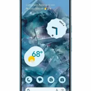 Смартфон Google Pixel 8 Pro 12/128Gb Bay (Голубой) JP Version LLA изображение 1