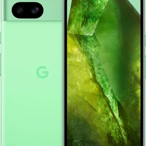 Смартфон Google Pixel 8A, 4492 мАч, 6.1", 8/128ГБ, Android 14, цвет aloe изображение 1