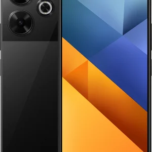 Смартфон X.Poco M6 6Gb/128Gb Black (Черный) EU Dual nano-sim изображение 1