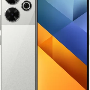 Смартфон Xiaomi Poco M6, 8ГБ/256ГБ, 2 камеры, NFC, быстрая зарядка изображение 1