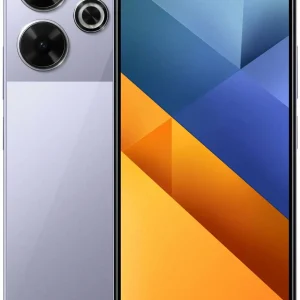 Смартфон X. Poco M6 8/256Gb Purple (Фиолетовый) EU Dual nano-sim изображение 1