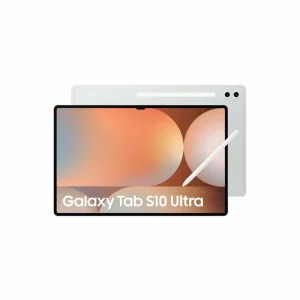 Планшет Samsung Galaxy Tab S10 Ultra (2024) 5G (SM-X926B) 14.6", 16/1Tb, Silver изображение 1