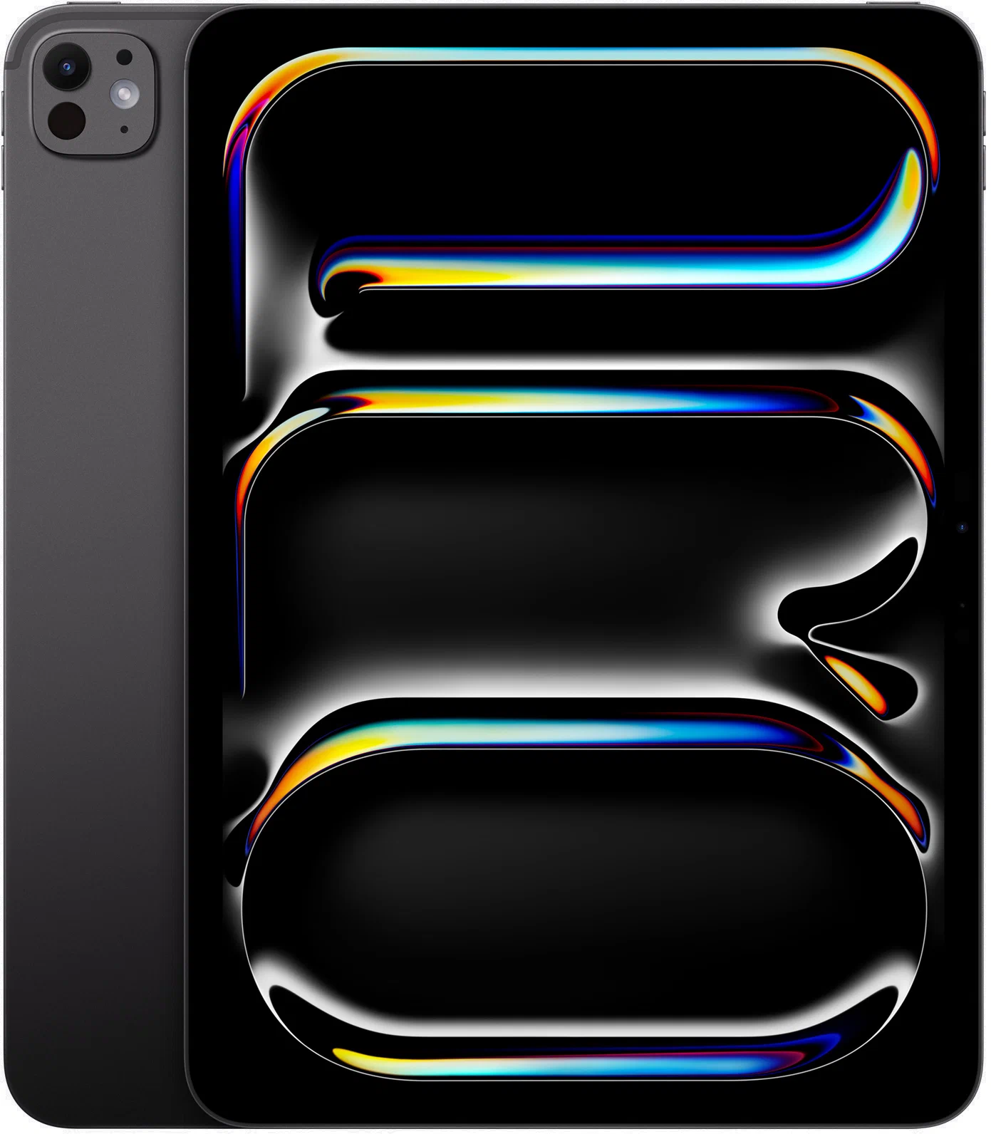 Планшет Apple iPad Pro 11" (M4) (2024) 512Gb WiFi Space Black (Космический чёрный) изображение 8