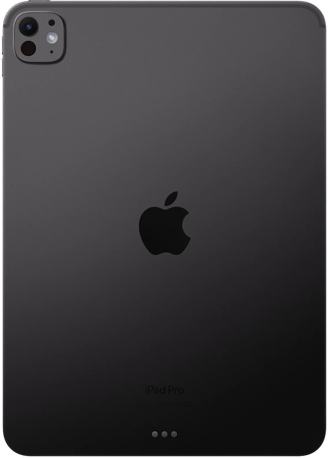 Планшет Apple iPad Pro 11" (M4) (2024) 512Gb WiFi Space Black (Космический чёрный) изображение 9