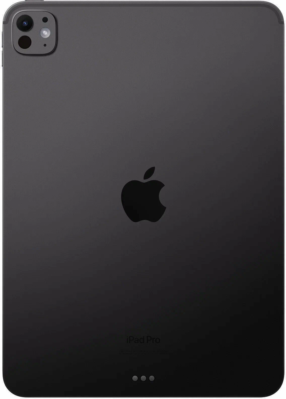 Планшет Apple iPad Pro 11" (M4) (2024) 512Gb WiFi Space Black (Космический чёрный) изображение 2