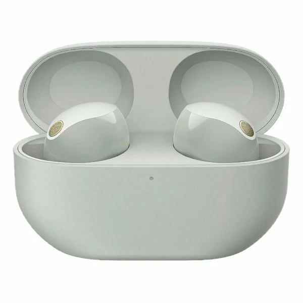 Наушники Sony WF-1000XM5 White, шумоподавление, Bluetooth 5.3 изображение 1