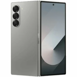Смартфон Samsung Galaxy Z Fold 6 12/512 Gb, 7.6", Silver Shadow, серый, EU изображение 1