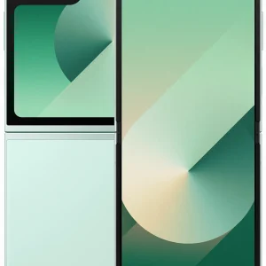 Смартфон Samsung F741B Galaxy Z Flip 6 5G 12/256Gb мятный (Mint) (Qualcomm Snapdragon 8 Gen 3) изображение 1