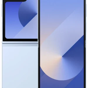 Смартфон Samsung F741B Galaxy Z Flip 6 5G 12/512Gb синий (Blue) (Qualcomm Snapdragon 8 Gen 3) изображение 1