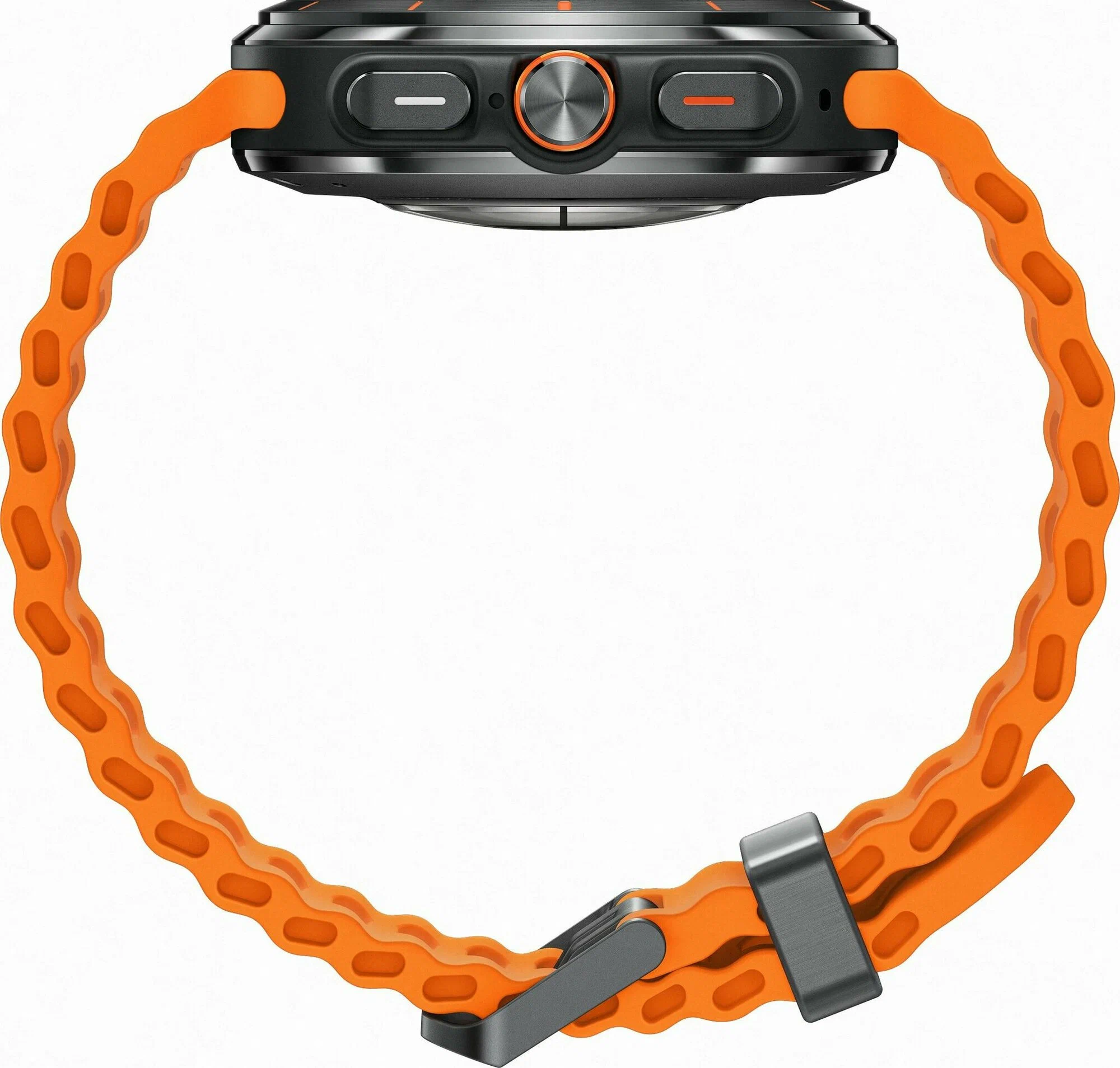 Умные часы Samsung Watch Ultra 7 super AMOLED LTE 47" Gray (Серый) EU изображение 15