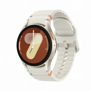 Часы Samsung Watch7 40mm 1.3 дюйма AMOLED Cream (Кремовый) EU изображение 1