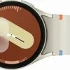 Часы Samsung Watch7 40mm 1.3 дюйма AMOLED Cream (Кремовый) EU изображение 11