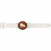 Часы Samsung Watch7 40mm 1.3 дюйма AMOLED Cream (Кремовый) EU изображение 9