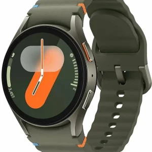 Умные часы Samsung Galaxy Watch 7, 44mm, Green (Зеленый ) Глобальная Версия EU изображение 1