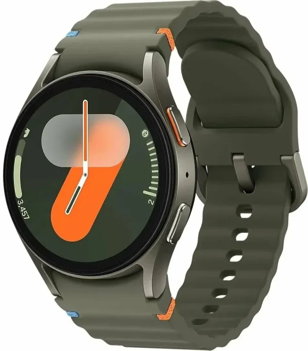 Умные часы Samsung Galaxy Watch 7, 44mm, Green (Зеленый ) Глобальная Версия EU изображение 1
