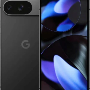 Cмартфон Google Pixel 9 5G 12/128Gb obsidian (черный) (NFC) (UK)(Google Tensor G4) изображение 1