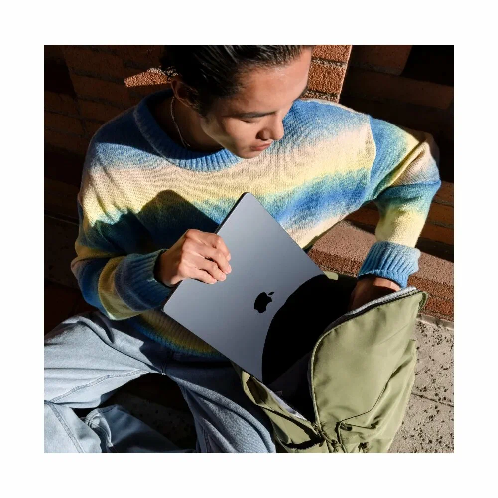 Apple MacBook Air 15, процессор M3, 2024 8/256 Silver (MRYP3) русская гравировка изображение 5