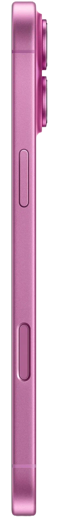Смартфон Apple iPhone 16 Plus 128GB Розовый (Pink) : nano SIM + eSIM EU изображение 5
