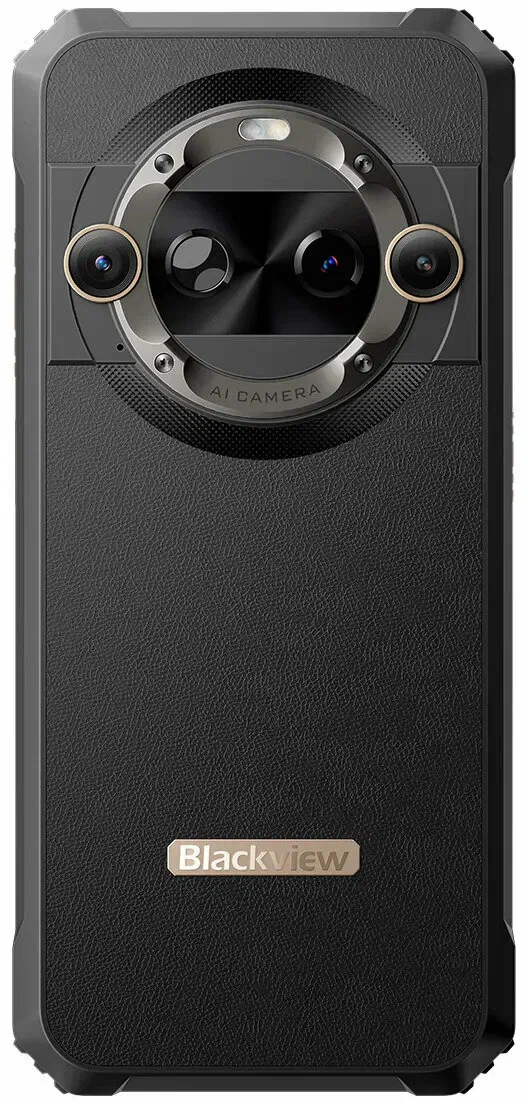Смартфон Blackview BL9000 Pro 12/512 ГБ Global, Dual nano SIM, black изображение 3