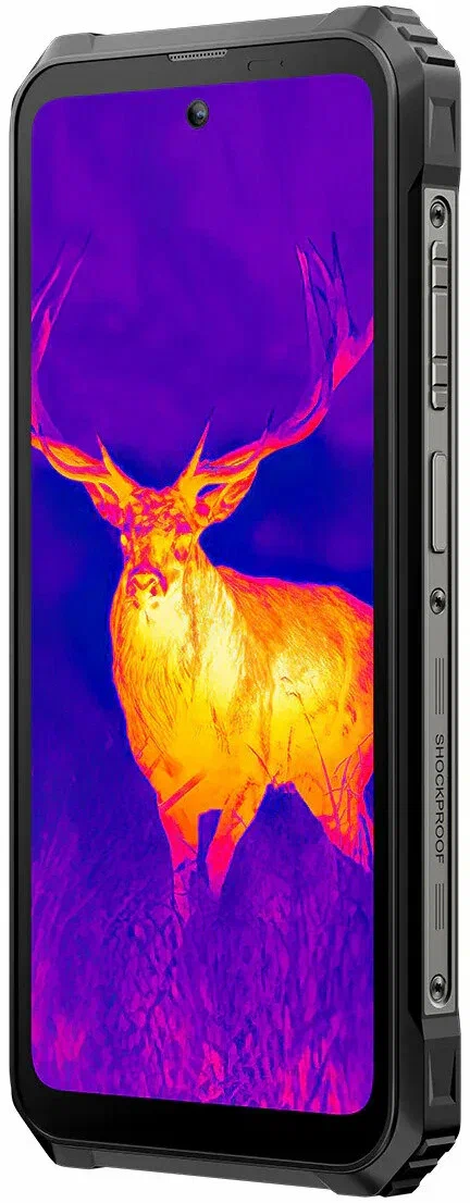 Смартфон Blackview BL9000 Pro 12/512 ГБ Global, Dual nano SIM, black изображение 4