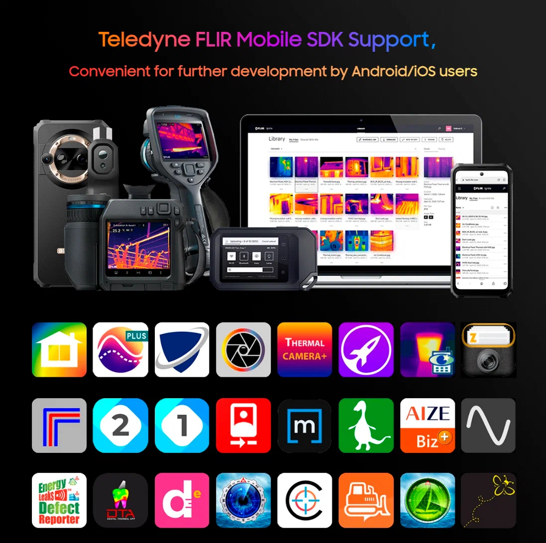 Смартфон Blackview BL9000 Pro 12/512 ГБ Global, Dual nano SIM, black изображение 14